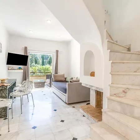 Doliva Erietta Private Pool * Agios Gordios (Corfu)