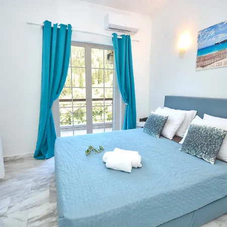 Doliva Erietta Private Pool Apartamento Agios Gordios (Corfu)