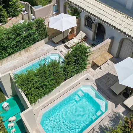 Apartman Doliva Erietta Private Pool *