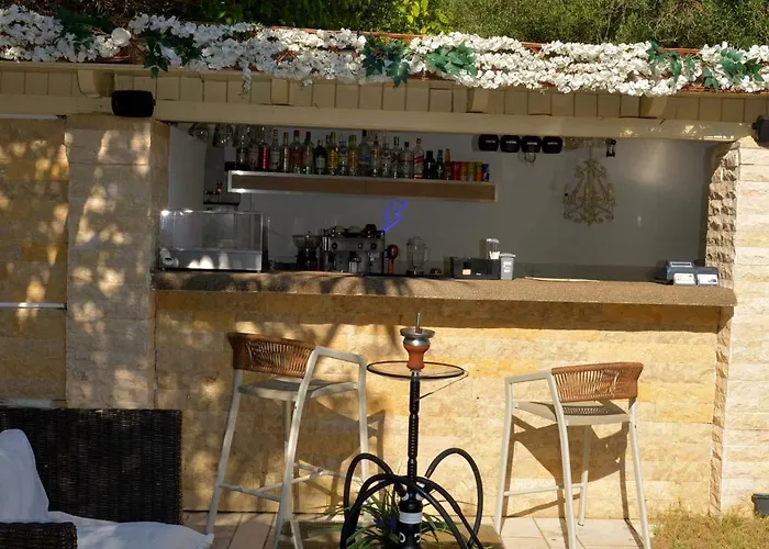 Apartmán Doliva Erietta Private Pool Agios Gordios (Corfu)