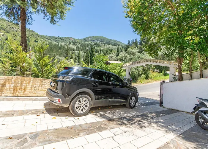 Doliva Erietta Private Pool アギオス・ゴルディオス