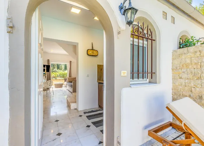 Doliva Erietta Private Pool * Agios Gordios (Corfu)
