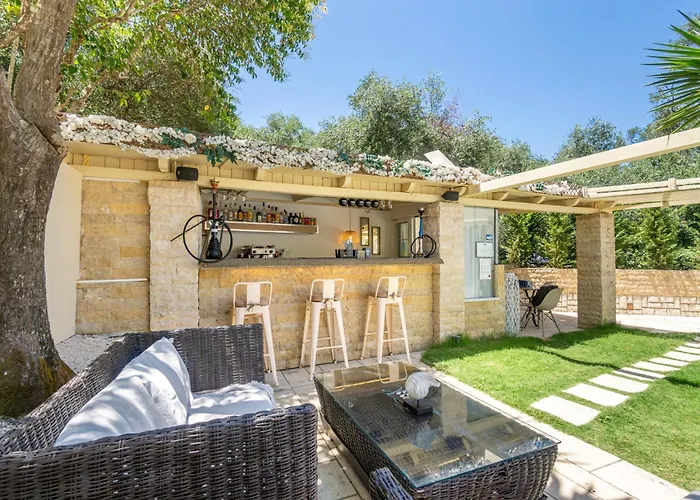 Doliva Erietta Private Pool *