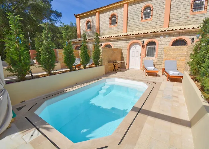 Doliva Erietta Private Pool *