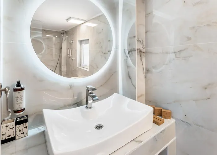 Apartmán Doliva Erietta Private Pool