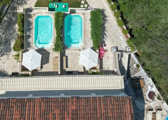 Apartament Doliva Erietta Private Pool *