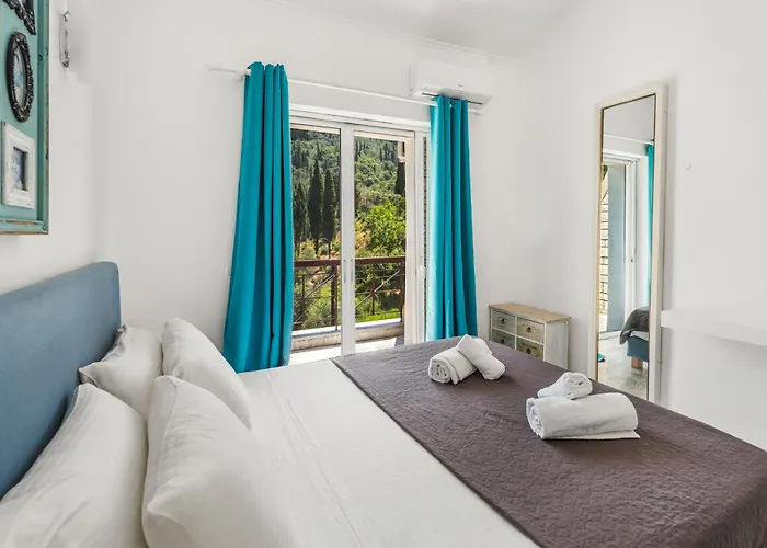Doliva Erietta Private Pool Apartmán *