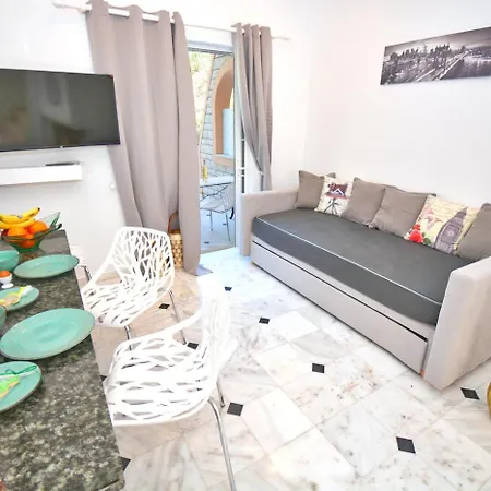 Doliva Erietta Private Pool Apartment Agios Gordios (Corfu)