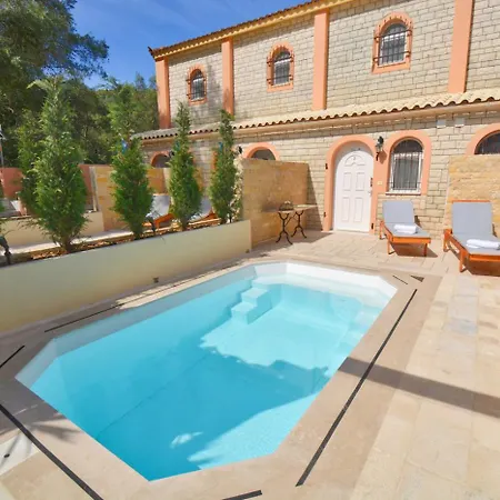 Apartment Doliva Erietta Private Pool