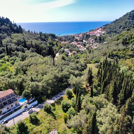 Apartment Doliva Erietta Private Pool Agios Gordios (Corfu)