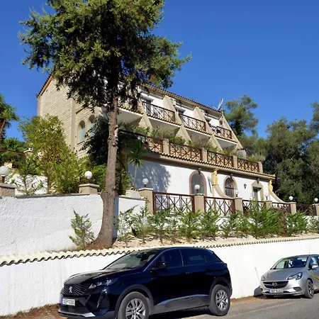 Apartment Doliva Erietta Private Pool