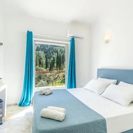 Doliva Erietta Private Pool * Agios Gordios (Corfu)