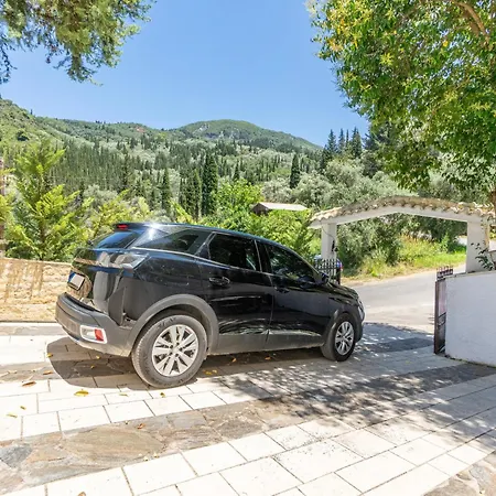 Doliva Erietta Private Pool Agios Gordios (Corfu)