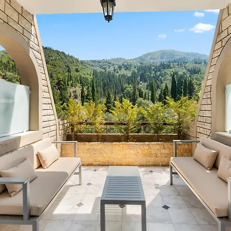 Doliva Erietta Private Pool Apartman