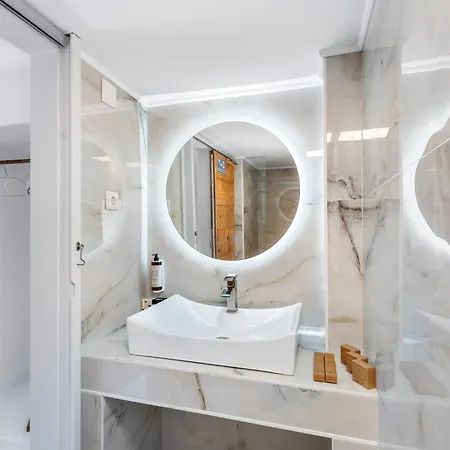 Doliva Erietta Private Pool Apartman Ájosz Górdiosz