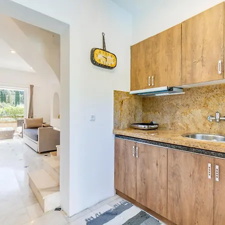 Doliva Erietta Private Pool Apartman Ájosz Górdiosz