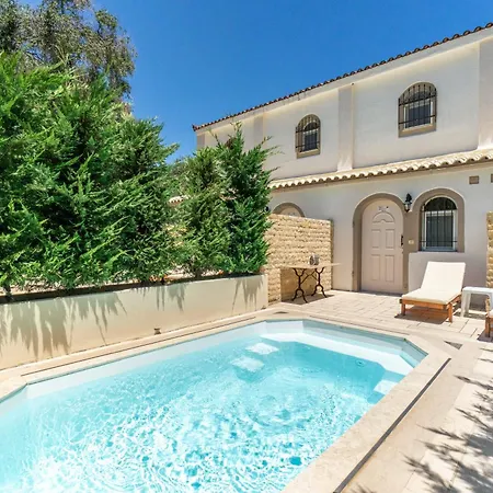 Doliva Erietta Private Pool * Agios Gordios (Corfu)