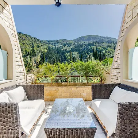 Doliva Erietta Private Pool Appartamento Agios Gordios (Corfu)