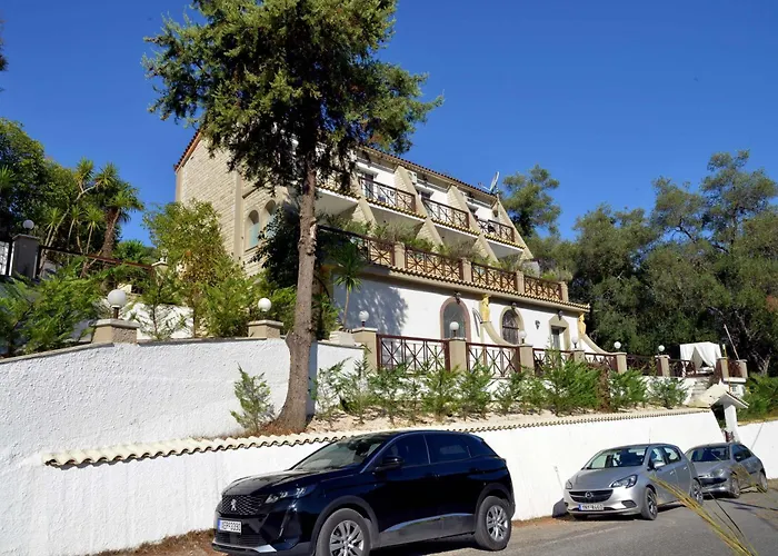 Apartament Doliva Erietta Private Pool