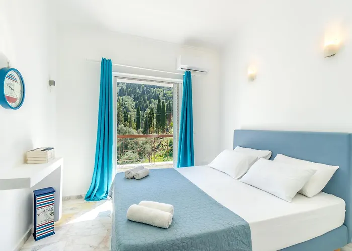 Doliva Erietta Private Pool * Agios Gordios (Corfu)