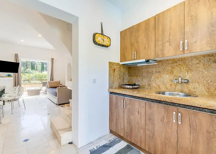 Doliva Erietta Private Pool Apartament