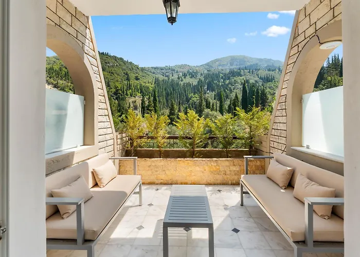 Doliva Erietta Private Pool Apartament *