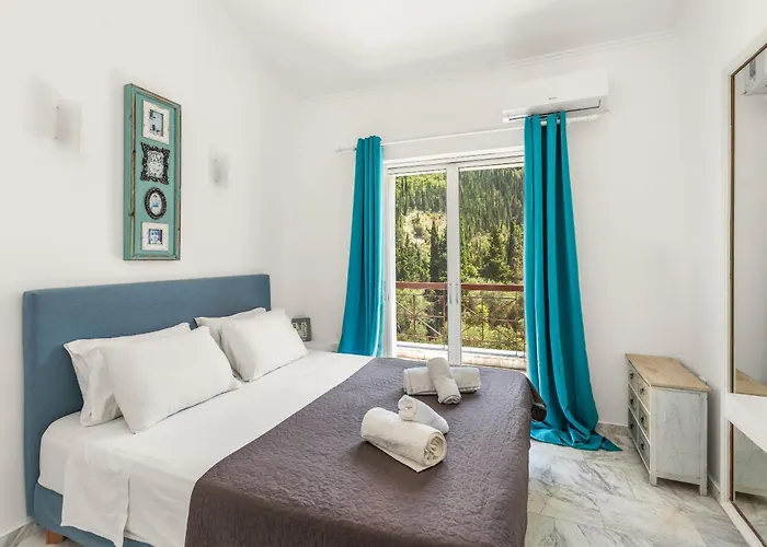 Lejlighed Doliva Erietta Private Pool Agios Gordios (Corfu)